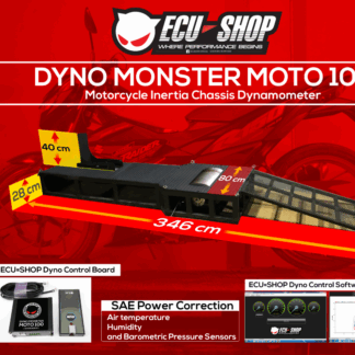ダイノモンスター100　DYNO MONSTER 100 ECU-SHOP製