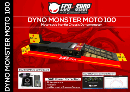 ダイノモンスター100　DYNO MONSTER 100 ECU-SHOP製